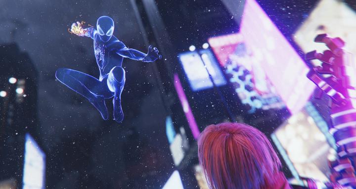 Image du produit Sony Marvel"s Spider-Man : Miles Morales, PS4 Standard PlayStation 4 (PS4)