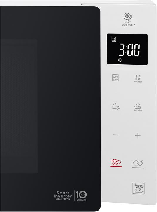 Produktbild LG MS23NECBW (23 l)