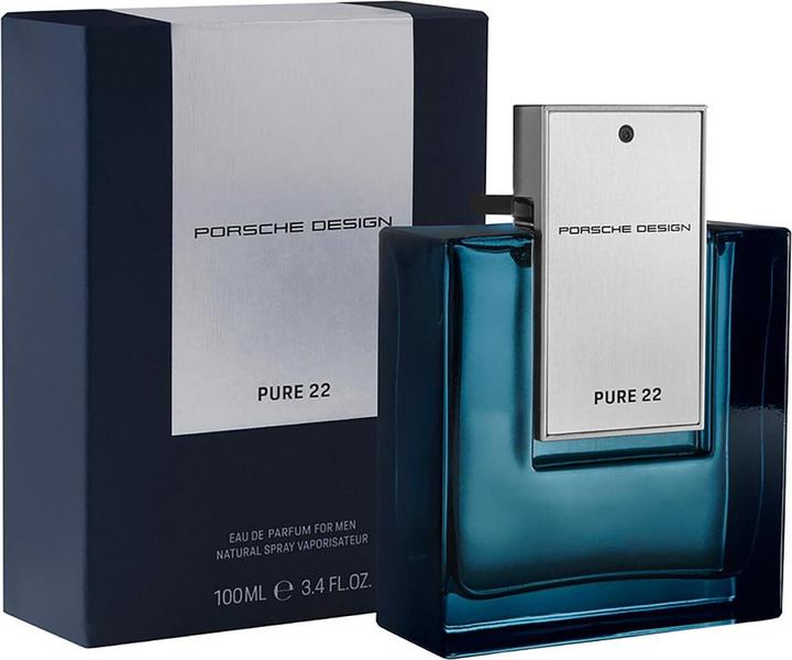 Image du produit Porsche Design 22 Eau de Parfum Natural (Eau de parfum, 100 ml)
