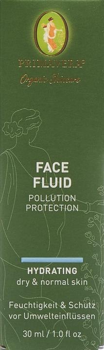 Produktbild Primavera Face Fluid (30 ml, Gesichtsfluid)