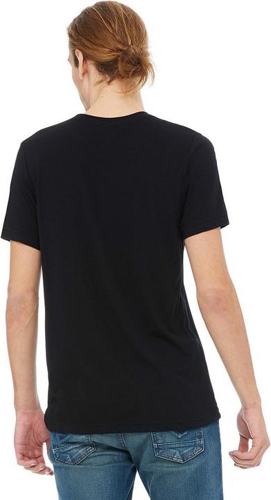 Actual product image Bella Canvas Canvas triblend T-shirt with round neckline (XL)