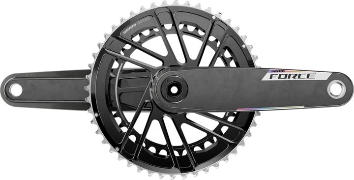 Immagine prodotto Sram Force E1 DUB DM 2x12-fach Carbon Kurbelgarnitur (160 mm)