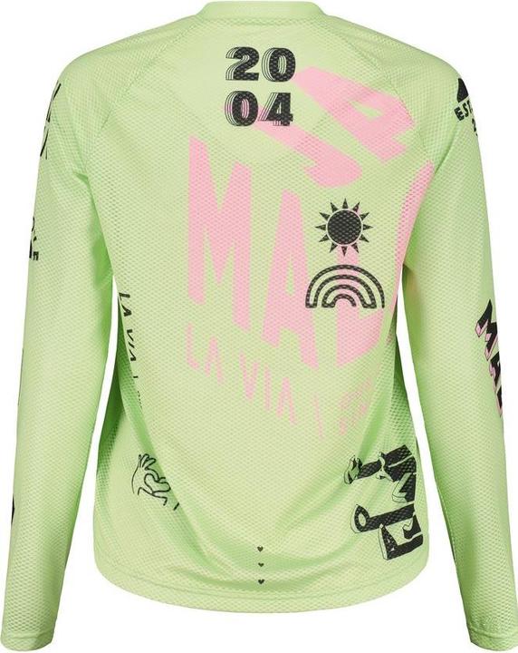 Image du produit Maloja BaldoM Gravel Shirt (M)