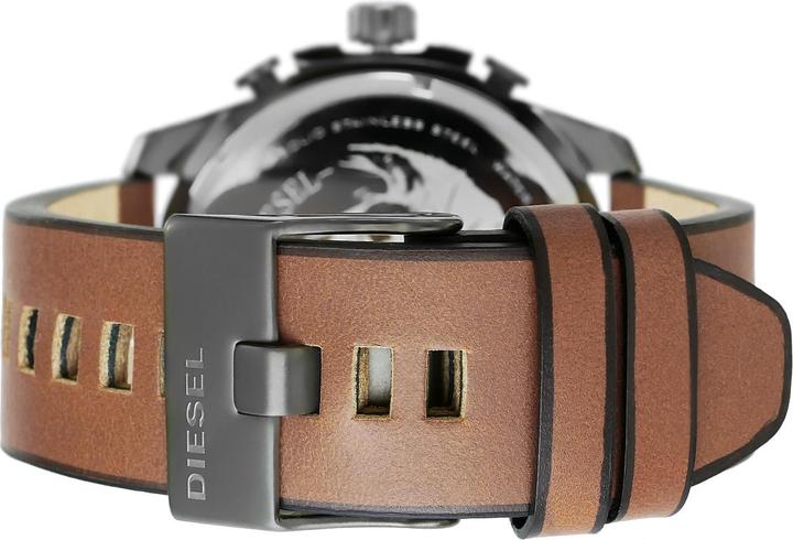 Actual product image Diesel Mega Chief (Analogue wristwatch, Chronograph, 51 mm)