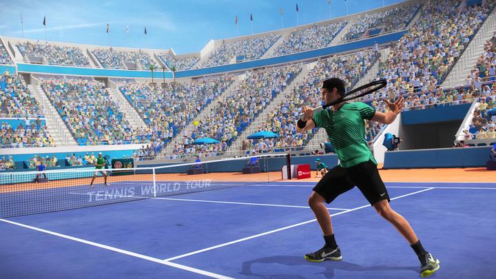 Image du produit Bigben Tennis World Tour (Édition Légendes) (Xbox One S)