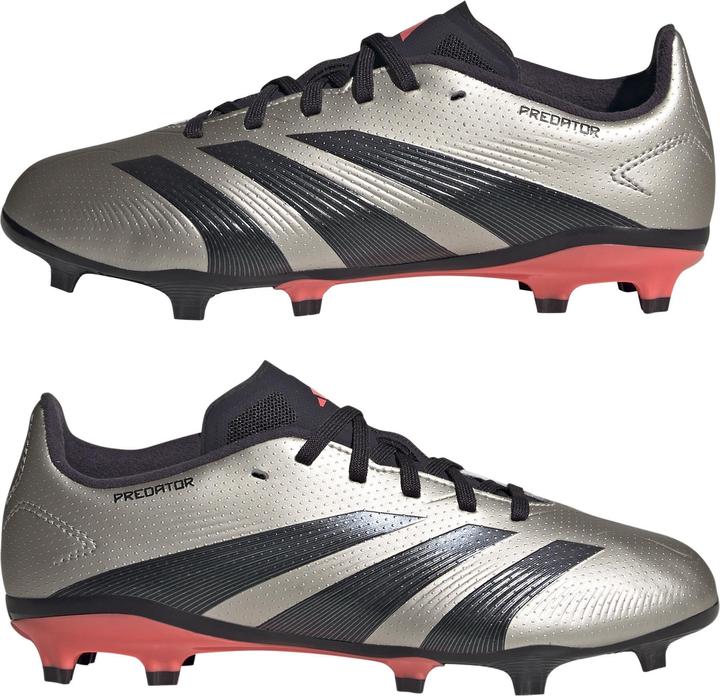 Image du produit adidas chaussures de football enfant predator league fg (38)