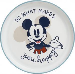 Disney Interactive Studios Assiette Mickey