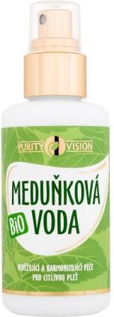 Image du produit Purity Vision - Eau de citronnelle biologique - Volume : 100 ml (Lotion tonique, 100 ml)