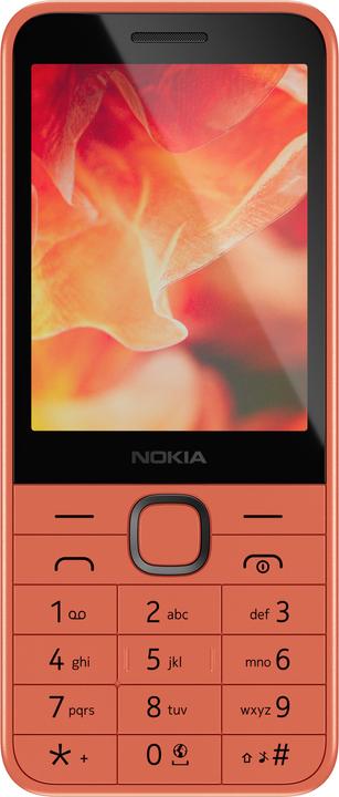 Actual product image Nokia 215 4G (2024) (2.80", 4G)