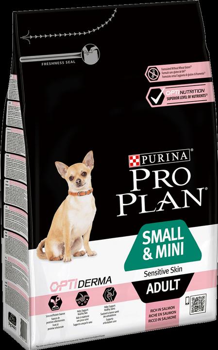 Image du produit Pro Plan Peau sensible (Adulte, 1 pcs, 3000 g)