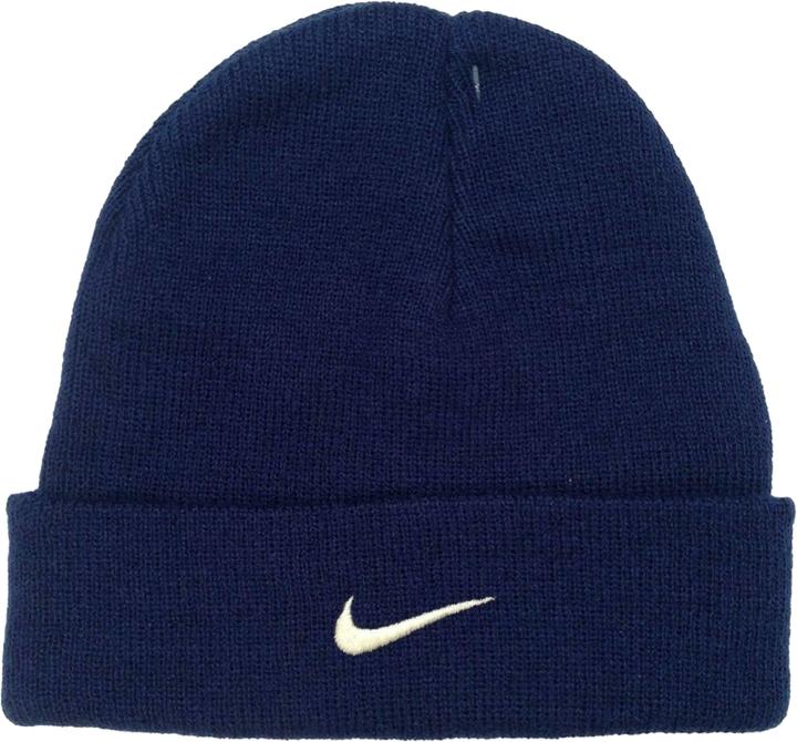Nike Babys Strickmütze mit Swoosh (One Size)