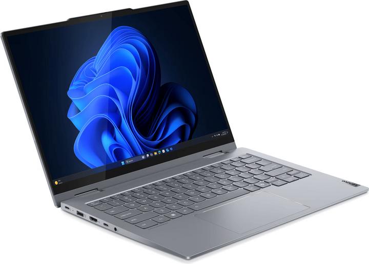 Produktbild Lenovo ThinkBook 14 2-in-1 Gen 5 (14", Intel Core Ultra 7 255U, 32 GB, 1000 GB, CH)