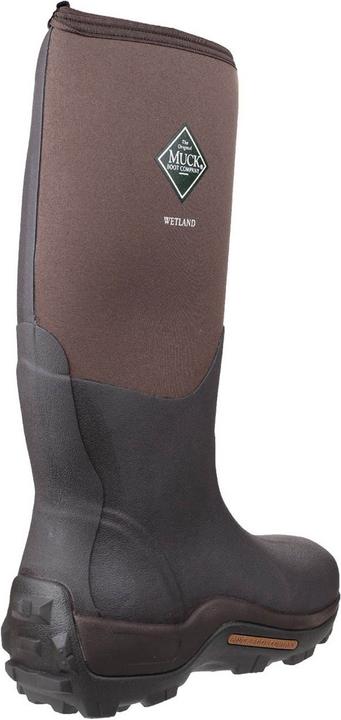 Image du produit Muck Boot Bottes en caoutchouc Wetland Hi (48)