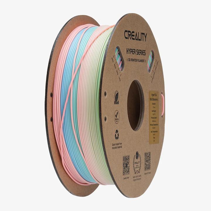 Produktbild Creality Hyper (PLA, 1.75 mm, 1000 g, Mehrfarbig)
