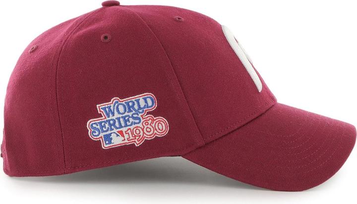 Actual product image 47 Brand World Series Philadelphia Phillies (One size)