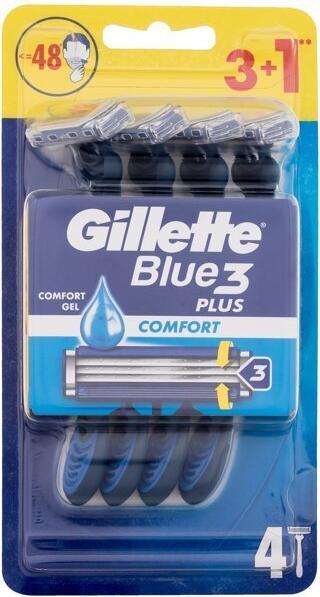 Immagine prodotto Gillette Venus Gillette - Rasoio usa e getta Blue3 Plus Comfort 3+1 pezzi