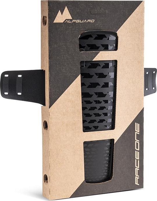 Actual product image Race One Alpguard (Front mudguard)