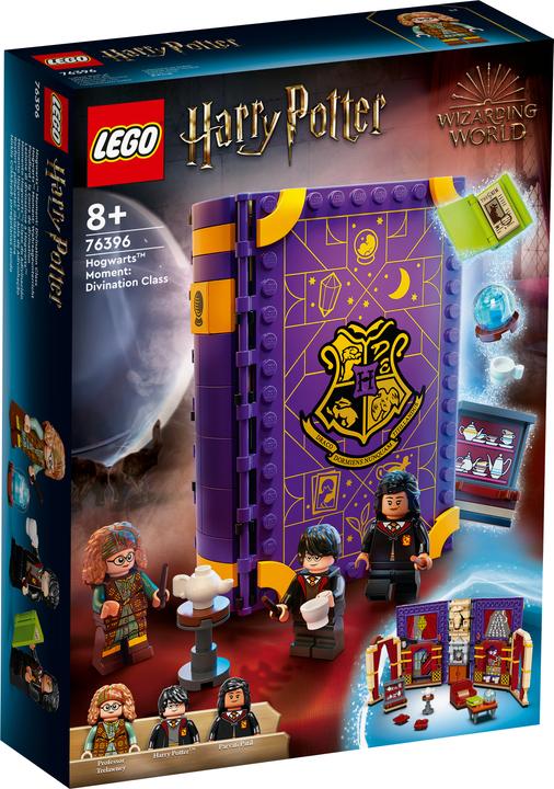 Image du produit LEGO Moment Poudlard : cours de divination (76396, LEGO Harry Potter)
