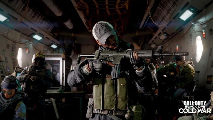 Produktbild Activision Call of Duty: Black Ops Cold War (PS4, FR)
