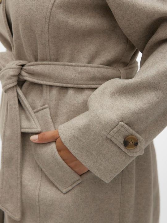 Immagine prodotto Vero Moda VMCVINCECHELSEA COAT CUR EXC Cappotto (50)