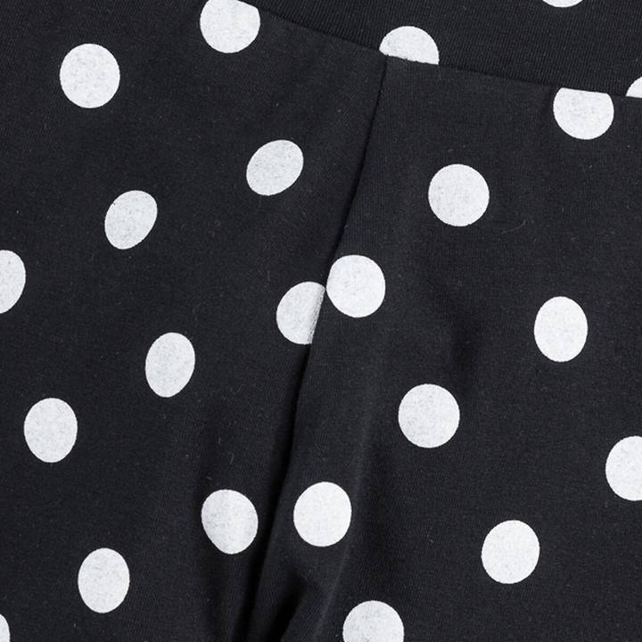 Produktbild La Redoute Collections 2er-Pack Pyjamas mit Schriftzug und Tupfen (170)