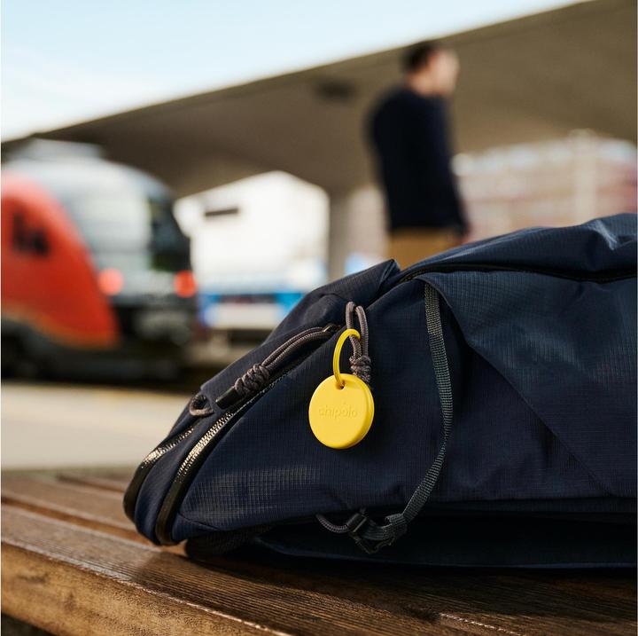Actual product image Chipolo Pop (iOS, Android)