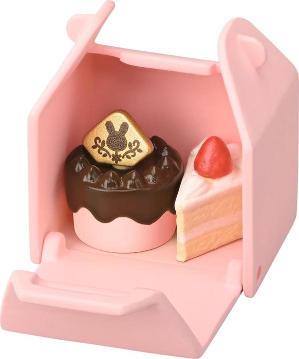 Actual product image Sylvanian Families Village confectionery set for starter house