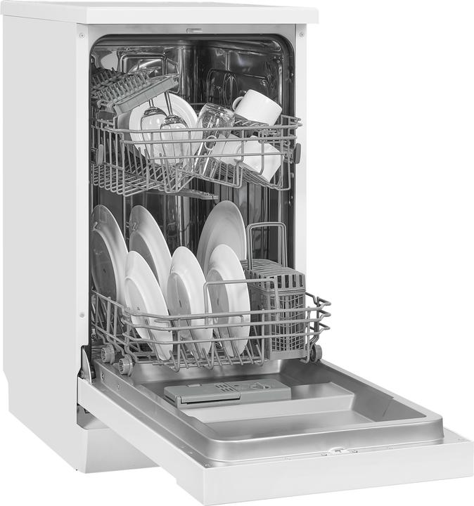 Actual product image Exquisit GSP 9109-030E white