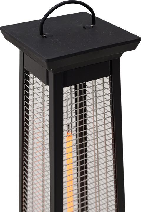 Sonnenkönig Elektro Pyramide (2000 W)