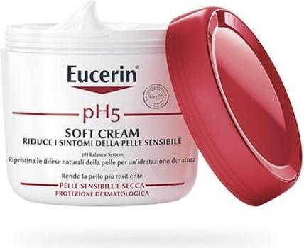 Actual product image Eucerin Ph5 Soft Cream (450 ml)