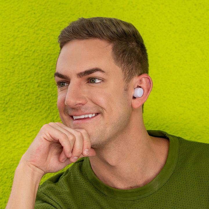Immagine prodotto JLab Audio Go Air Pop (Nessuna soppressione del rumore, 8 h, Senza fili)