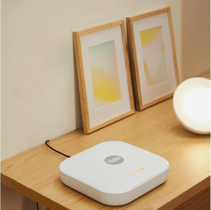 Produktbild Yale Smart Alarm Starter Kit+
