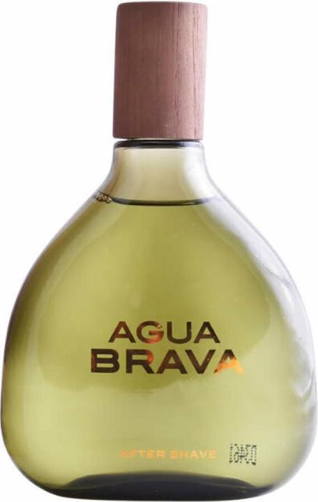Produktbild Antonio Puig Puig Aftershave Lotion Agua Brava 200 ml (Aftershave Lotion, 200 ml)