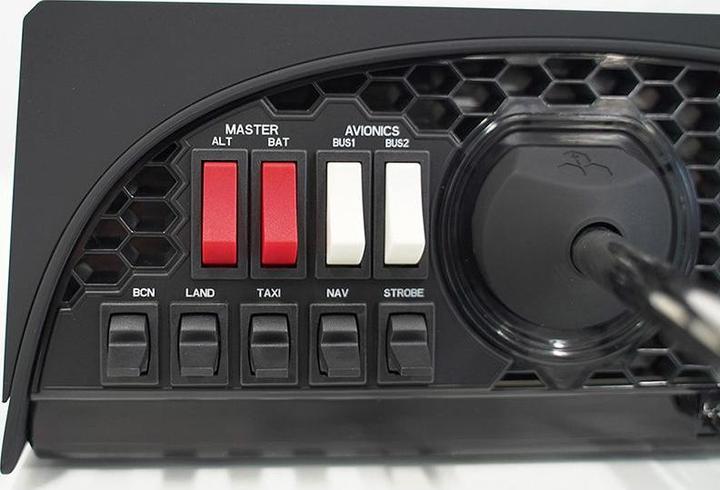 Immagine prodotto Honeycomb Alpha Flight Controls, Yoke (PC)