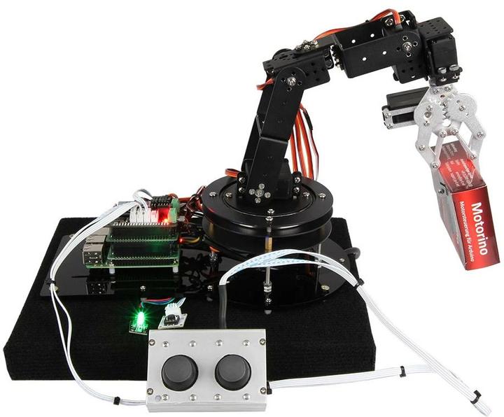 Actual product image Joy-it Robot arm kit Version
