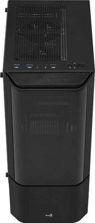 Actual product image AeroCool Quantum v1 (ATX, mATX, Mini-ITX)