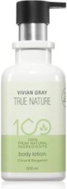 Produktbild Vivian Gray True Nature Citrus Bergamot Body Lotion 300 Ml (Körperlotion, 300 ml)