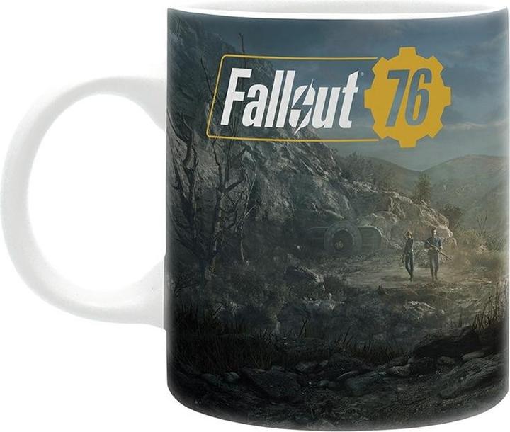 Actual product image GB Eye Mug Fallout 76 (Dawn) (320 ml, 1 x)