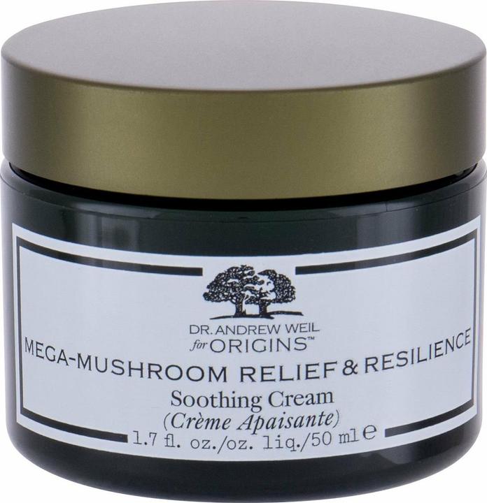 Origins Mega Mushroom Relief & Resilience Soothing (50 ml, Day cream)