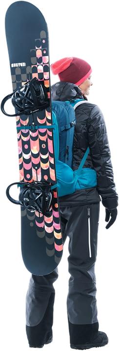 Actual product image Deuter Freerider 28 (28 l)