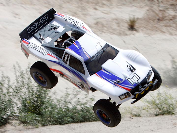 Produktbild HPI Baja 5T Desert (RTR Ready-to-Run)
