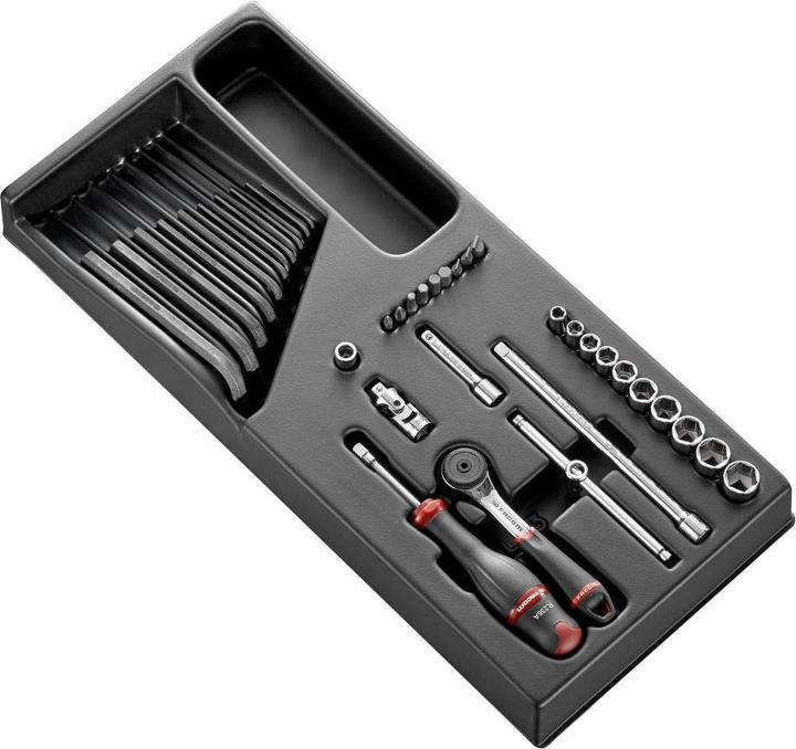 Facom Dopsleutelset (14 mm, 5,5 mm)