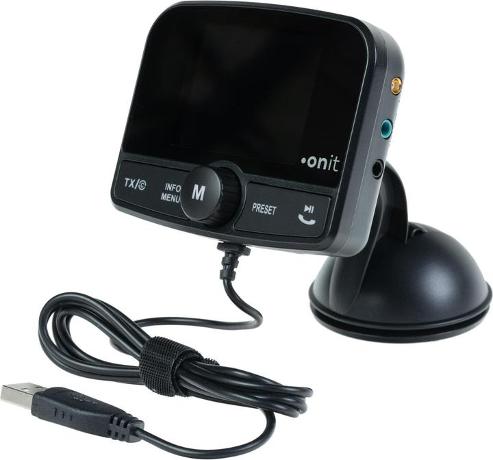 Image du produit Onit DAB+ Erweiterung CarBeat, Zubehörtyp: Adapter