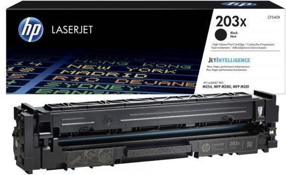 HP 203x