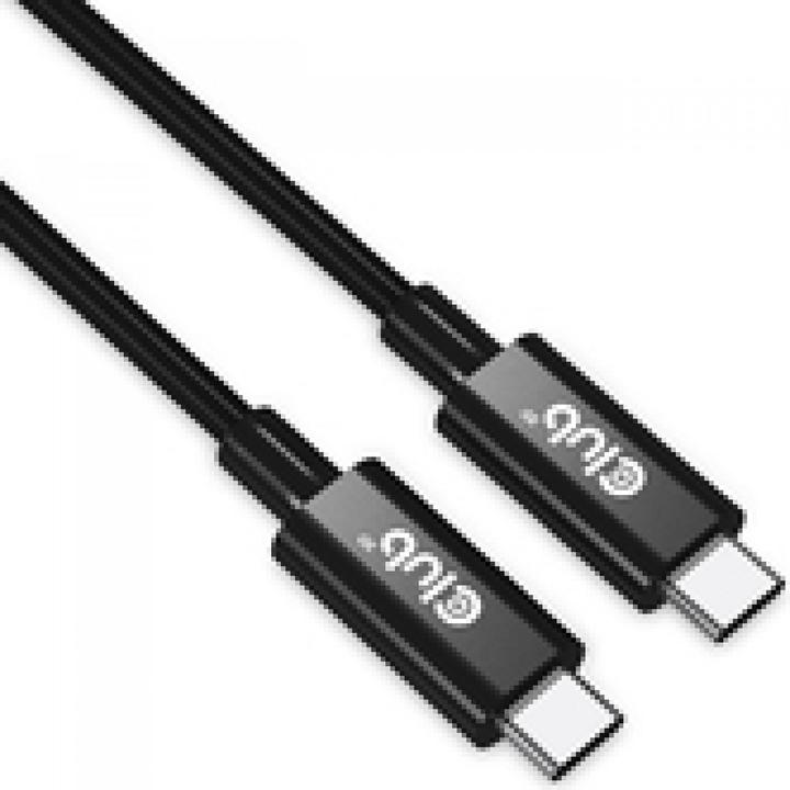 Club 3D USB C — USB C (3 m, USB 4.0, 240 W)