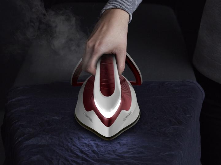 Actual product image Tefal SV8150 Express Vision (2800 W, 490 g/min)