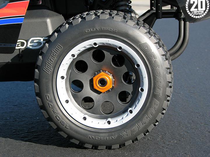 Produktbild HPI Baja 5T Desert (RTR Ready-to-Run)