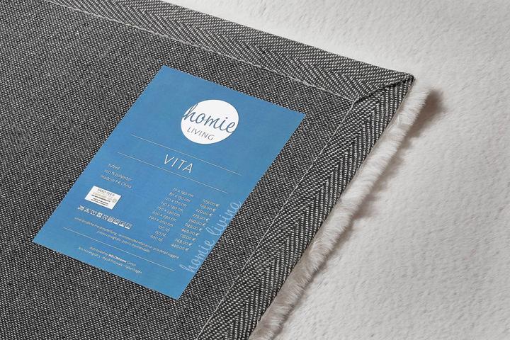 Immagine prodotto Homie Living Vita (70 x 140 cm)