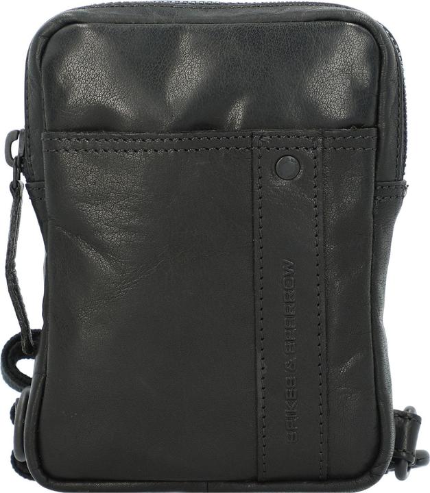 Immagine prodotto Spikes & Sparrow Borsa a tracolla Bronco in pelle 13 cm