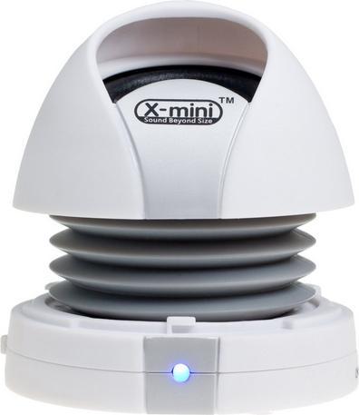 Actual product image X-mini Max II XAM-7 white (Battery operated)
